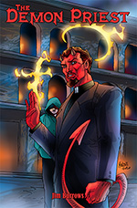 Demon Priest Front Cover